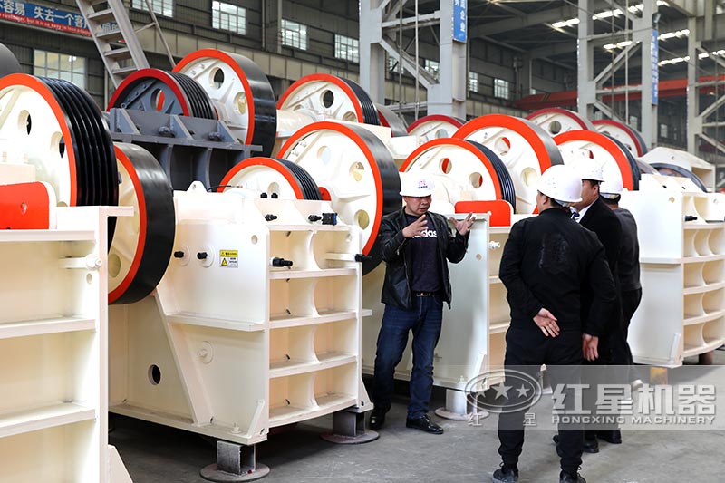 客戶來廠參觀考察，一對一專業(yè)講解