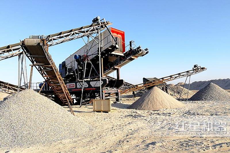 根據(jù)客戶需求篩分不同物料，環(huán)保認(rèn)證