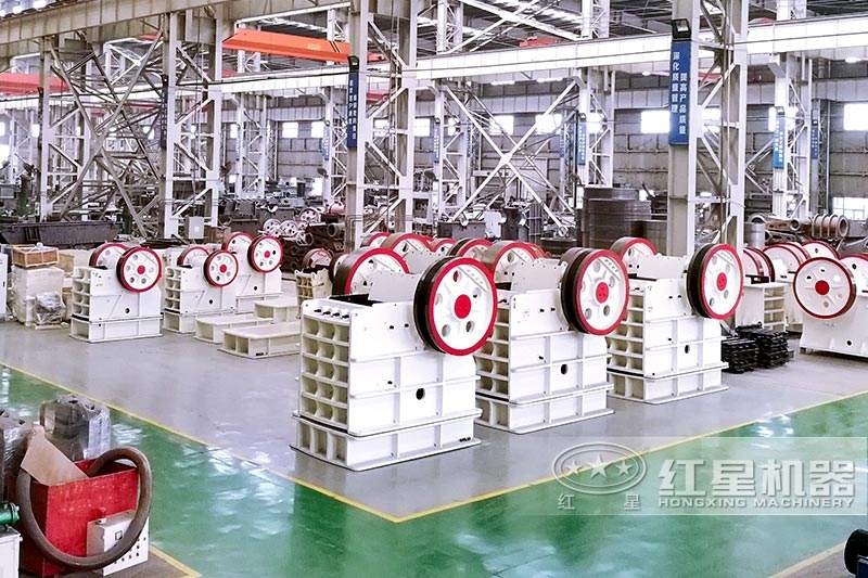 顎式破碎機(jī) 顎式破碎機(jī)