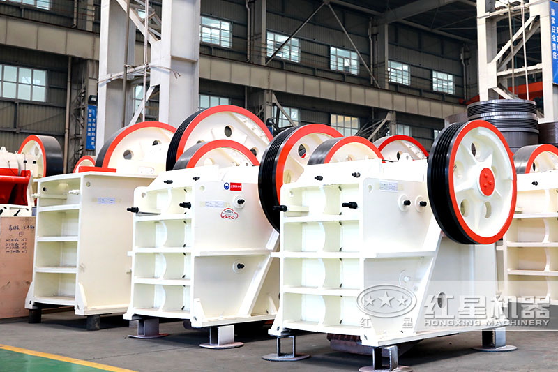 46顎式破碎機(jī) 46顎式破碎機(jī)