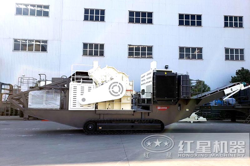 移動(dòng)型刻石子機(jī)