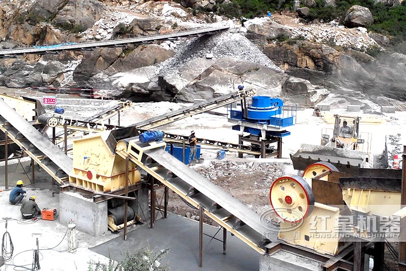 風(fēng)化沙制砂機生產(chǎn)線