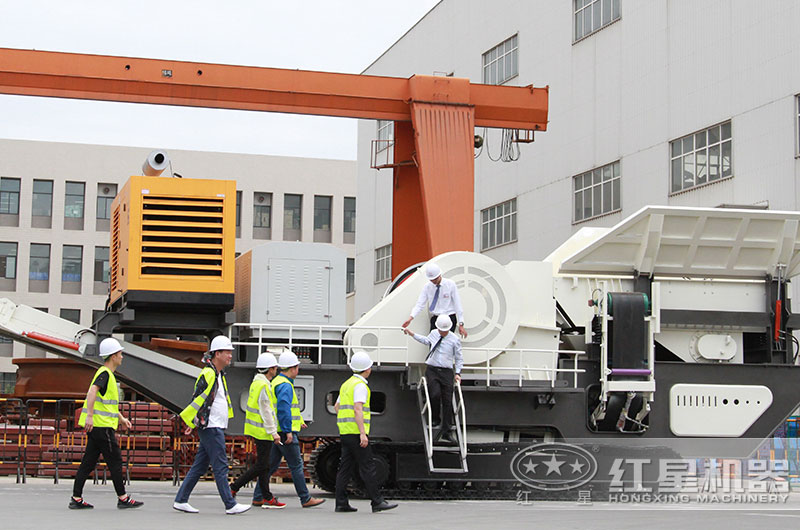 客戶考察、合作