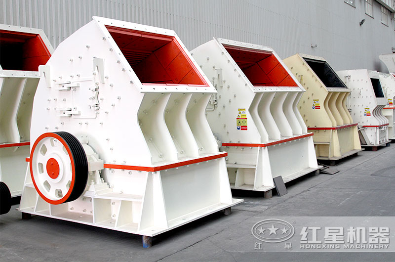 錘破適合投資預(yù)算不多的用戶，制砂破碎一體機(jī)，省錢實(shí)惠