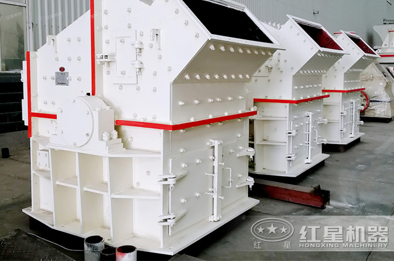 細(xì)碎機適合小產(chǎn)量制砂