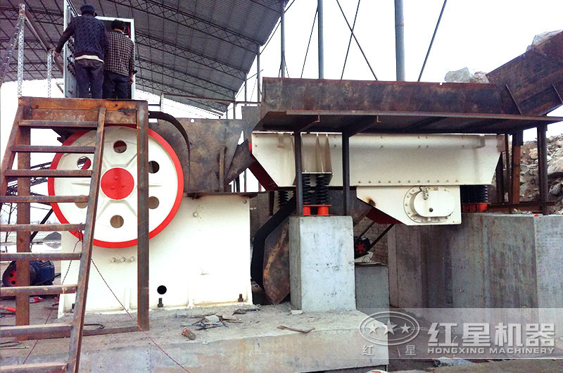 混凝土破碎機(jī)用戶現(xiàn)場眾多，可到廠考察