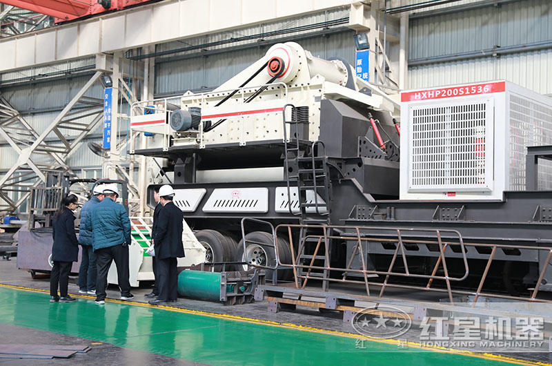 煤矸石加工設備生產車間免費參觀，支持定制