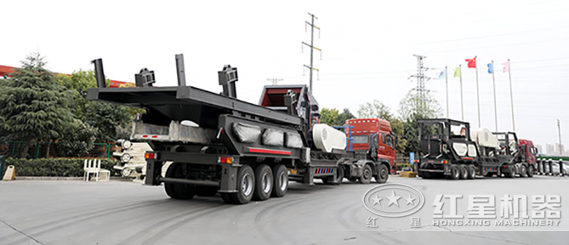 移動制砂機現(xiàn)貨直發(fā)，全國配送，可定制