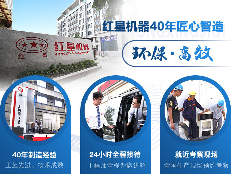 紅星40年礦機(jī)制造經(jīng)驗(yàn)，等你來(lái)體驗(yàn)