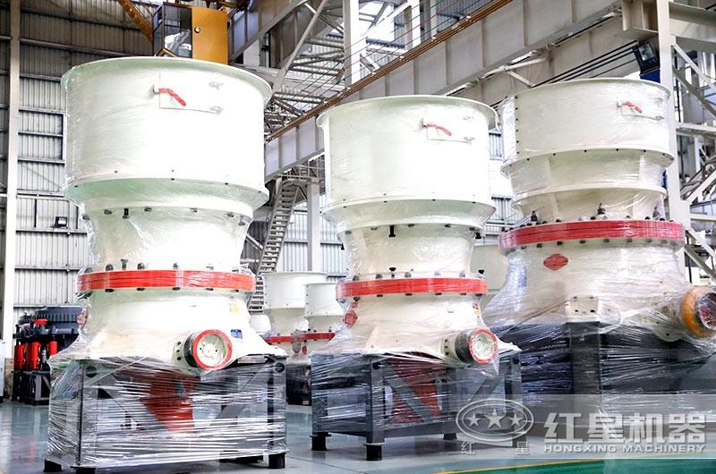 單缸圓錐破碎機(jī)，碎石產(chǎn)量高，性能好