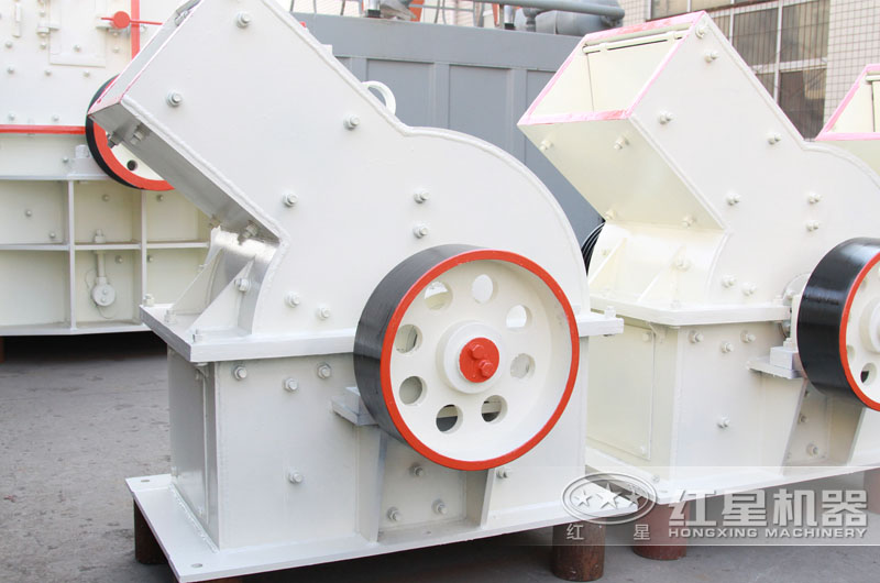錘式石子制砂機(jī)，一次成型減少成本40%