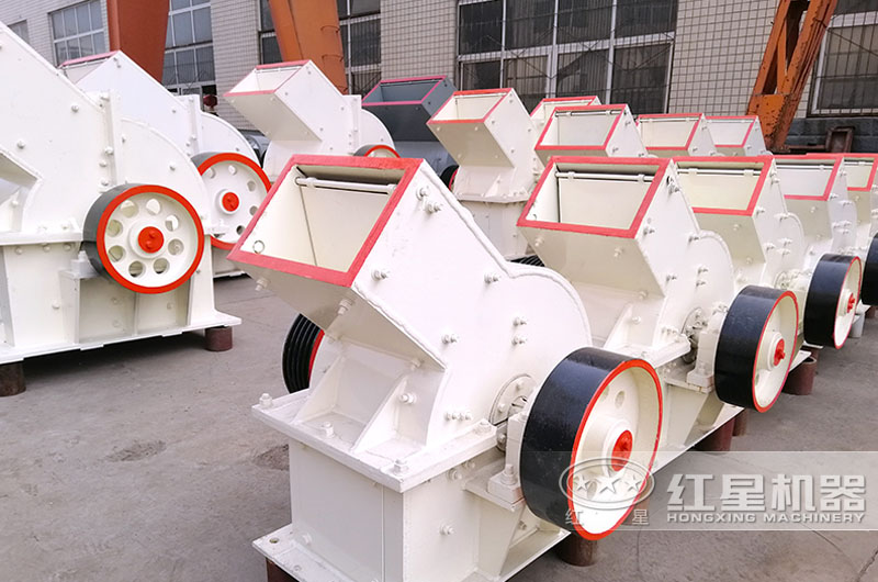 錘式破碎機(jī)成本小，效益高