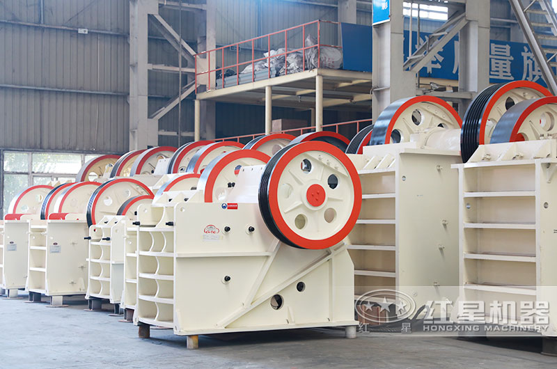 一段粗碎912破碎機(jī)，進(jìn)料大，出料均勻