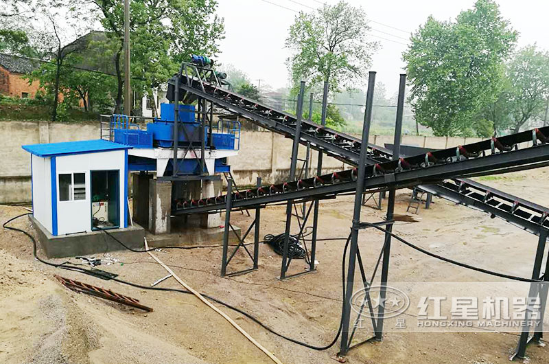 石英石制砂生產(chǎn)線設備有哪些？