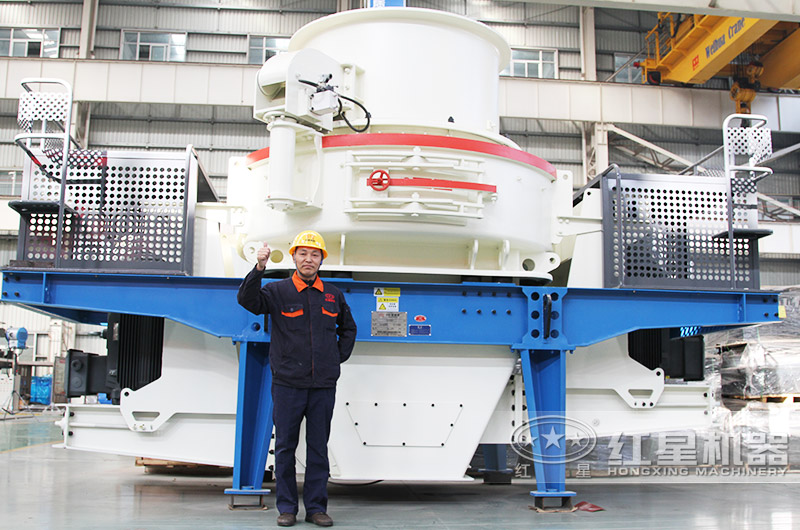 石英石制砂生產(chǎn)線設備有哪些？