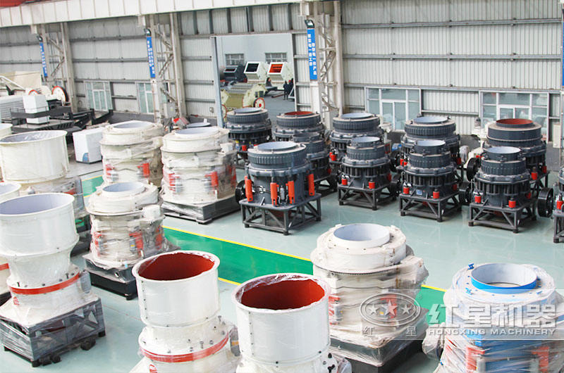 每小時(shí)500噸大型破碎機(jī)多少錢(qián)一臺(tái)？