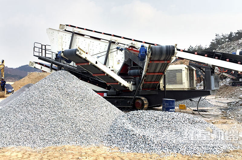 小型履帶移動破碎機價格多少？