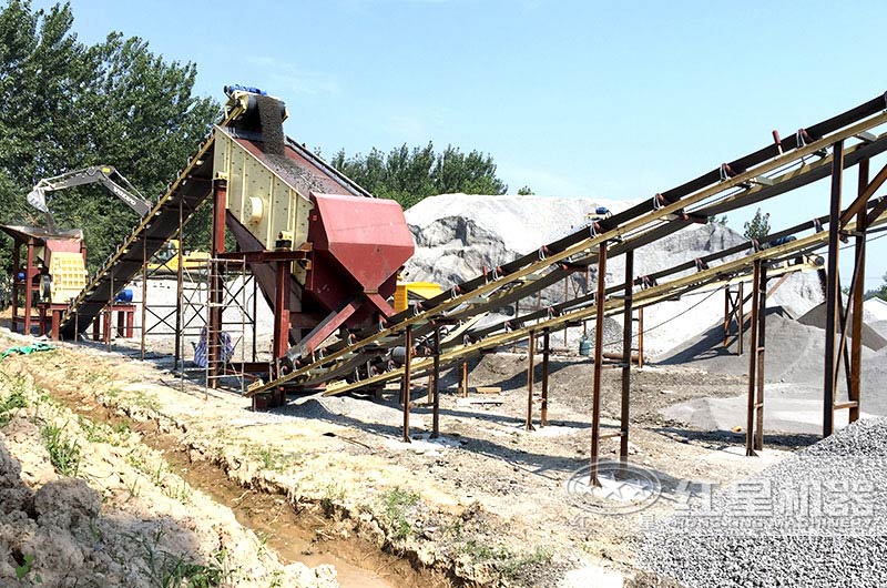 時產(chǎn)500噸礦山錘式破碎機價格多少？型號有哪些？