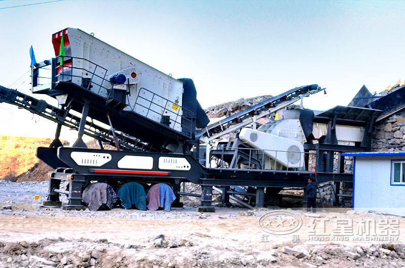 移動礦山機械破碎機設備有哪些？哪家好？