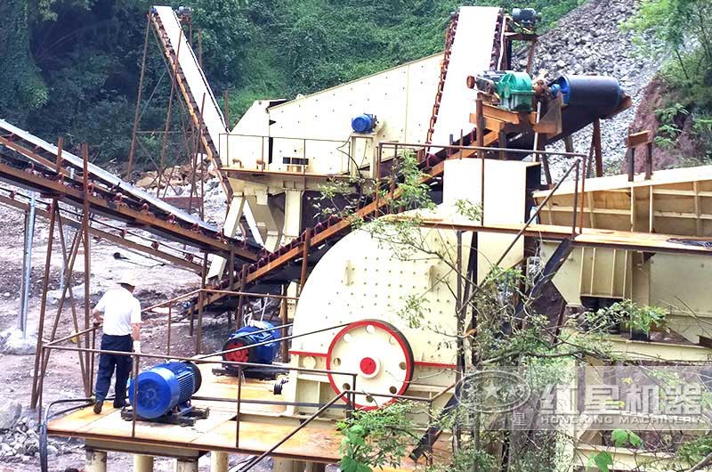 煤矸石粉碎機(jī)設(shè)備多少錢一臺(tái)？煤矸石全套設(shè)備有哪些？