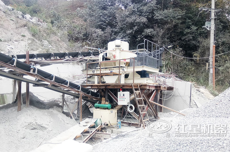 制沙子的石頭有哪些？用什么設備制沙效果好？