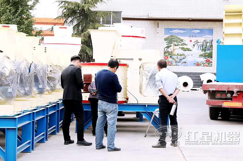 廠區(qū)參觀，工程師為您量身選型并報價