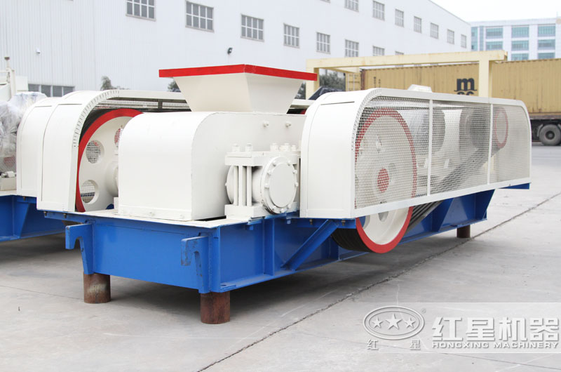 對輥式破碎機(jī)，運(yùn)行穩(wěn)定可靠