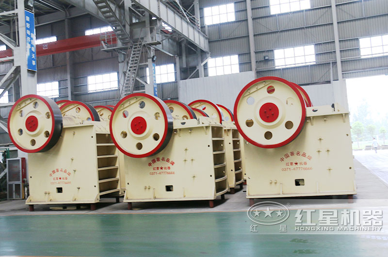 顎式破碎機(jī)